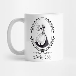 Derby City Collection: Belle of the Ball 4 Mug